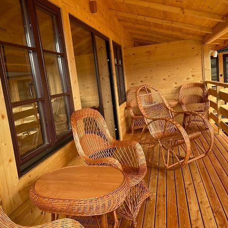 Villa Baranowka - Apartament #8 By Shortstaypoland Ratulow Екстериор снимка