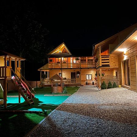 Villa Baranowka - Apartament #8 By Shortstaypoland Ratulow Екстериор снимка