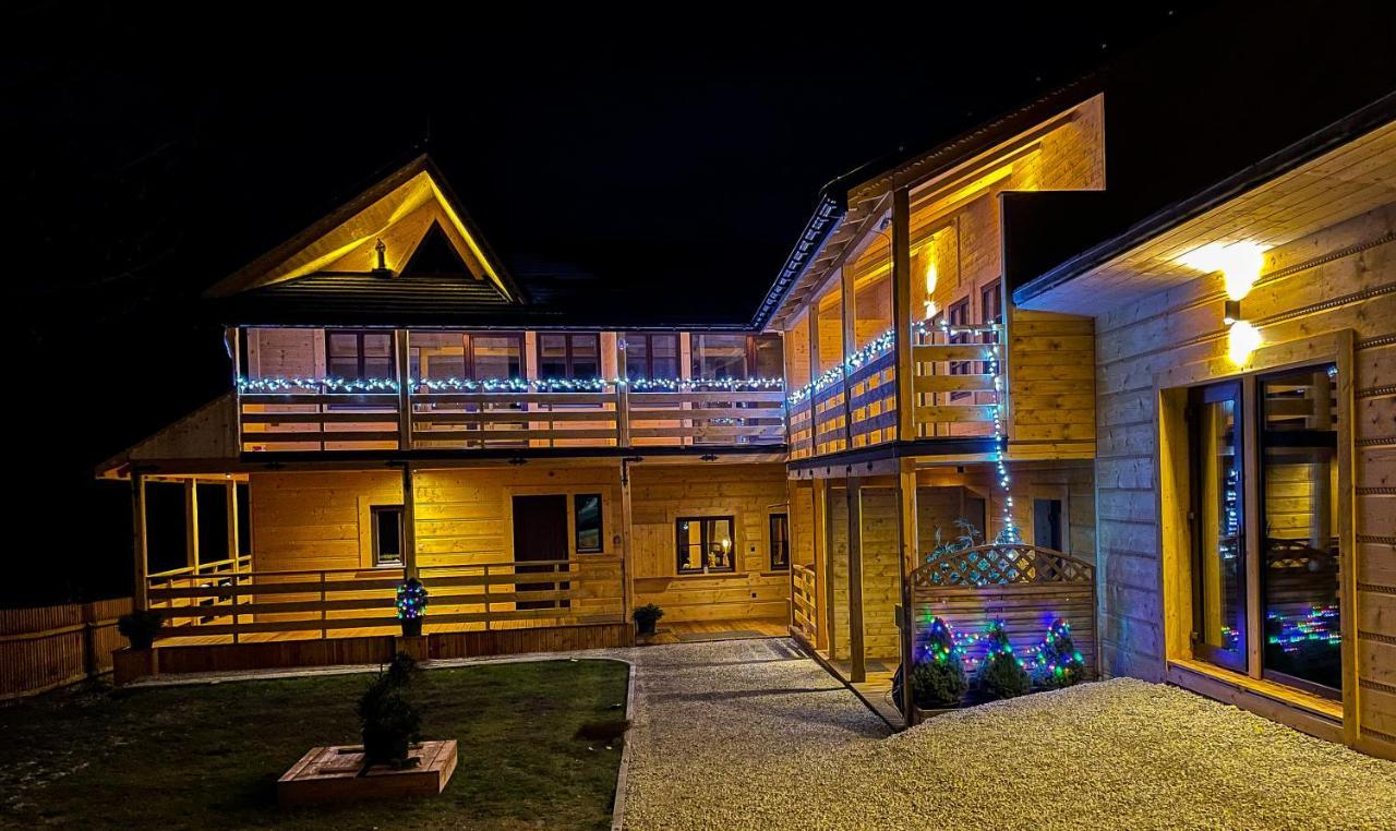 Villa Baranowka - Apartament #8 By Shortstaypoland Ratulow Екстериор снимка