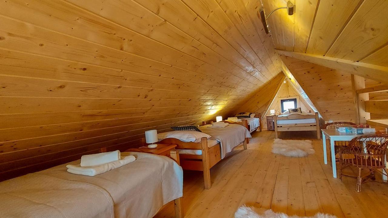 Villa Baranowka - Apartament #8 By Shortstaypoland Ratulow Екстериор снимка