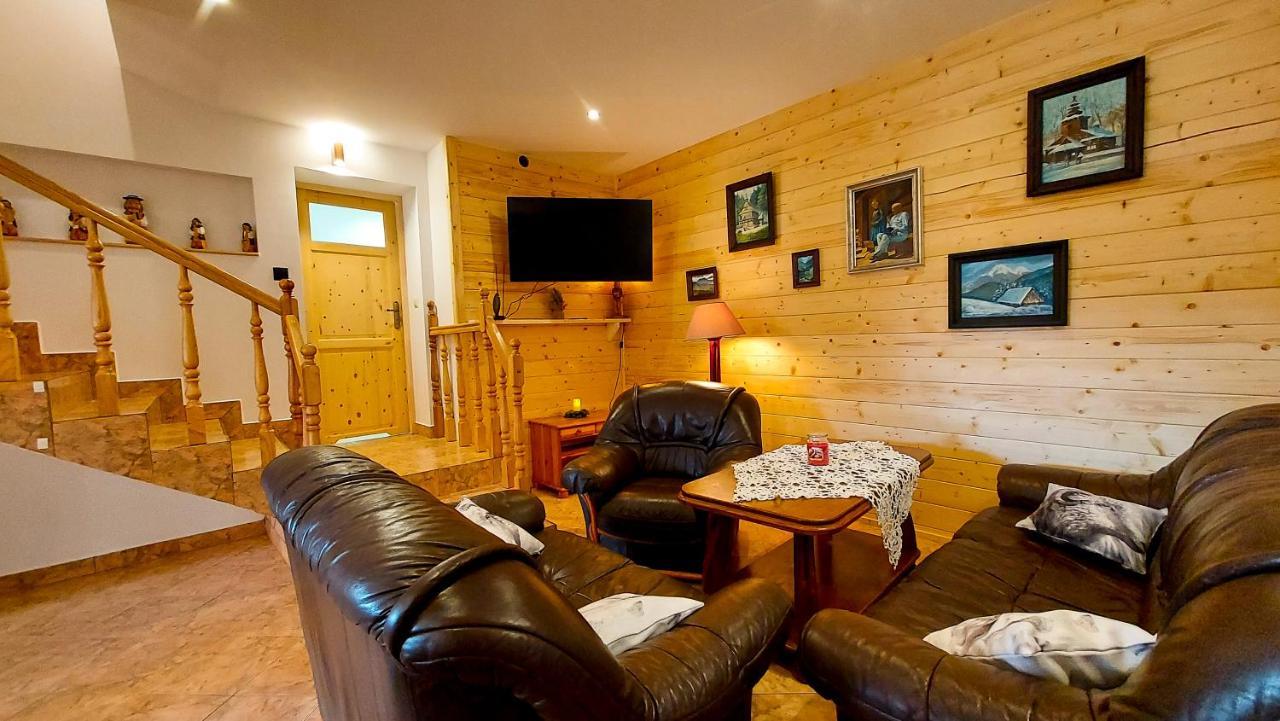 Villa Baranowka - Apartament #8 By Shortstaypoland Ratulow Екстериор снимка