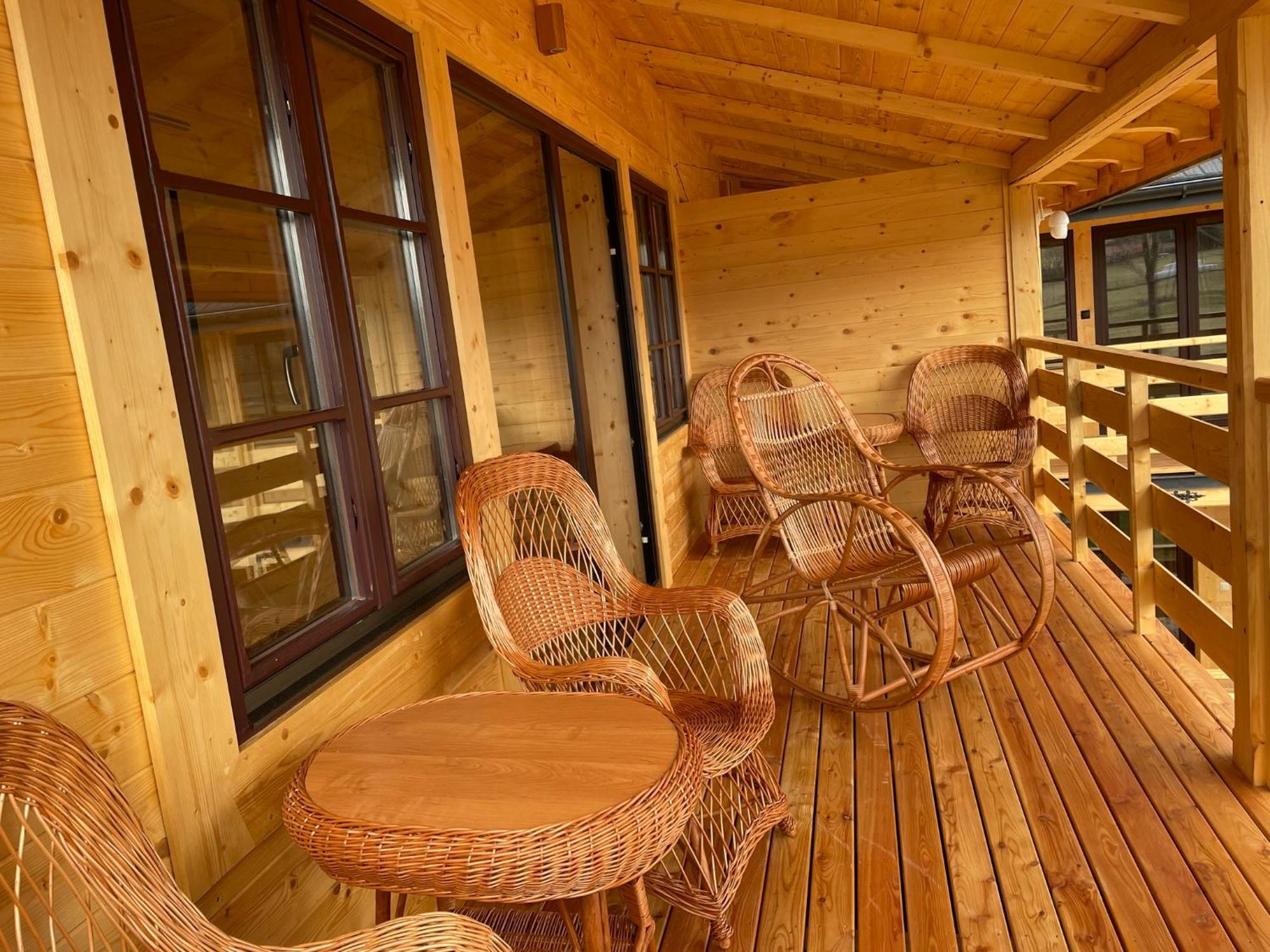 Villa Baranowka - Apartament #8 By Shortstaypoland Ratulow Екстериор снимка