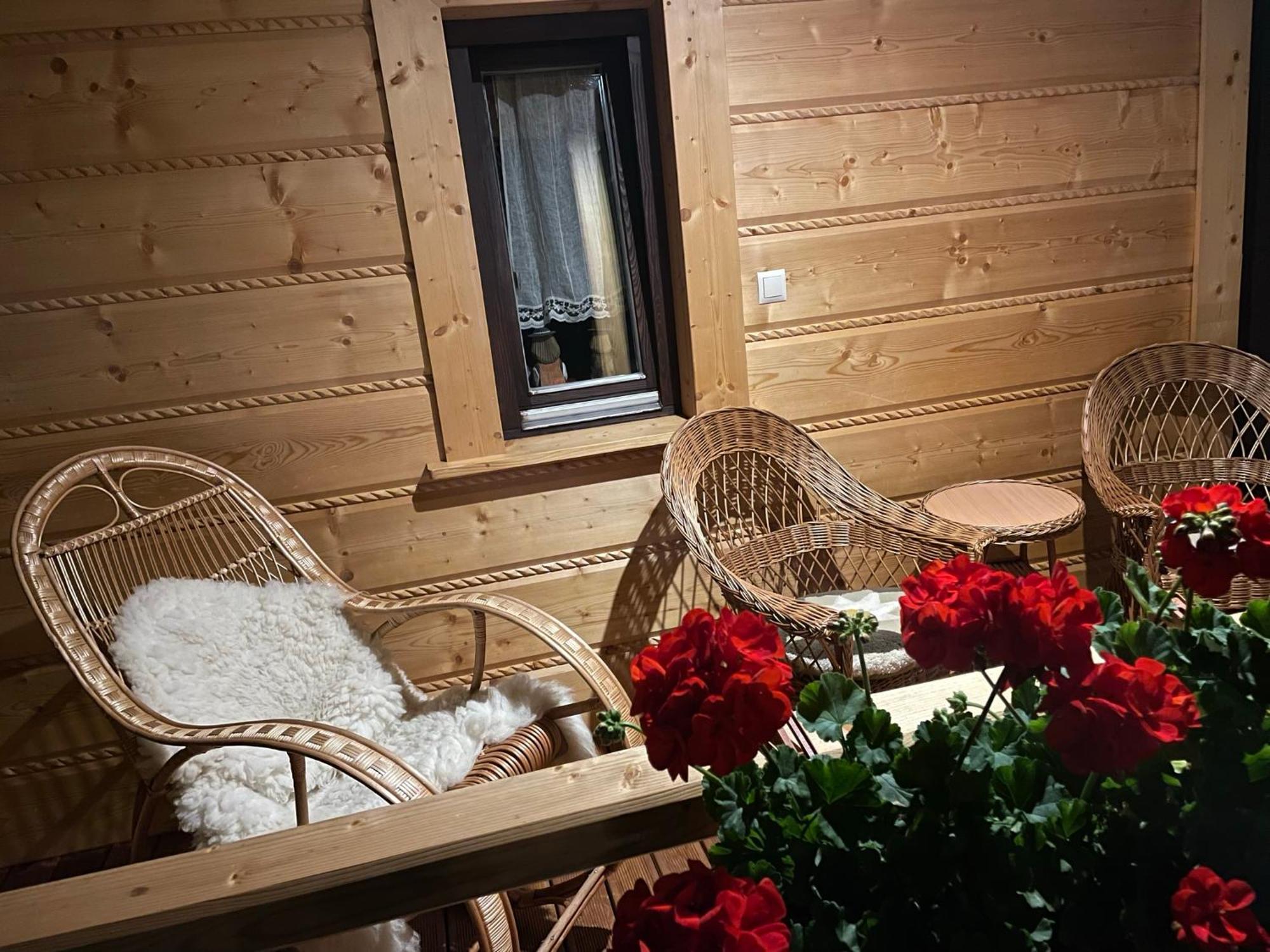 Villa Baranowka - Apartament #8 By Shortstaypoland Ratulow Екстериор снимка