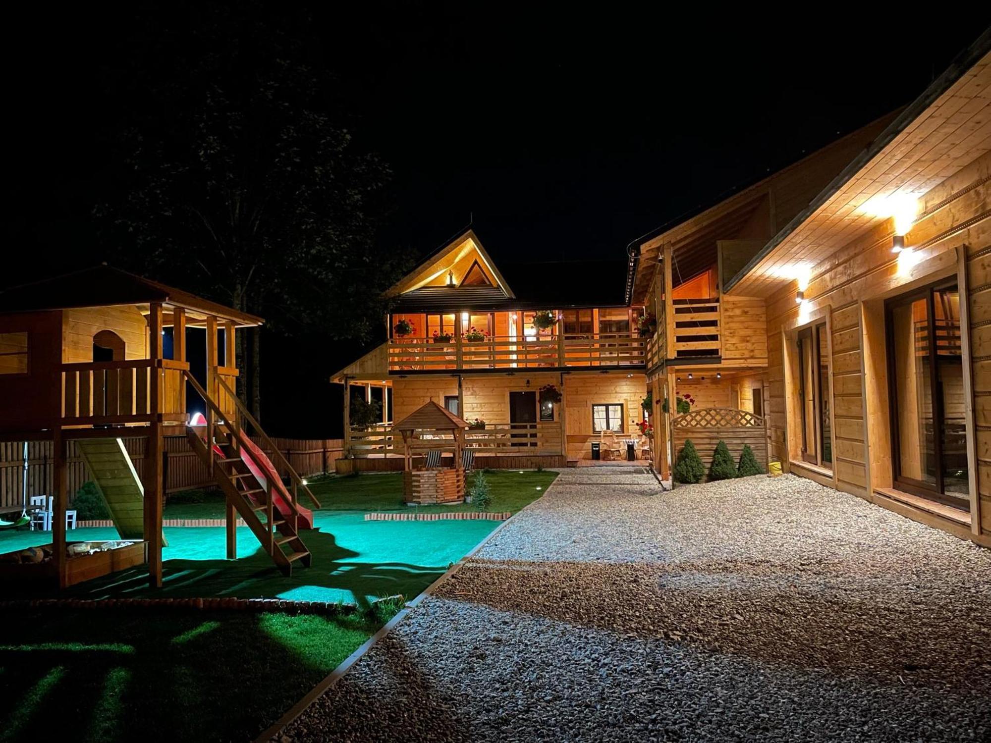 Villa Baranowka - Apartament #8 By Shortstaypoland Ratulow Екстериор снимка